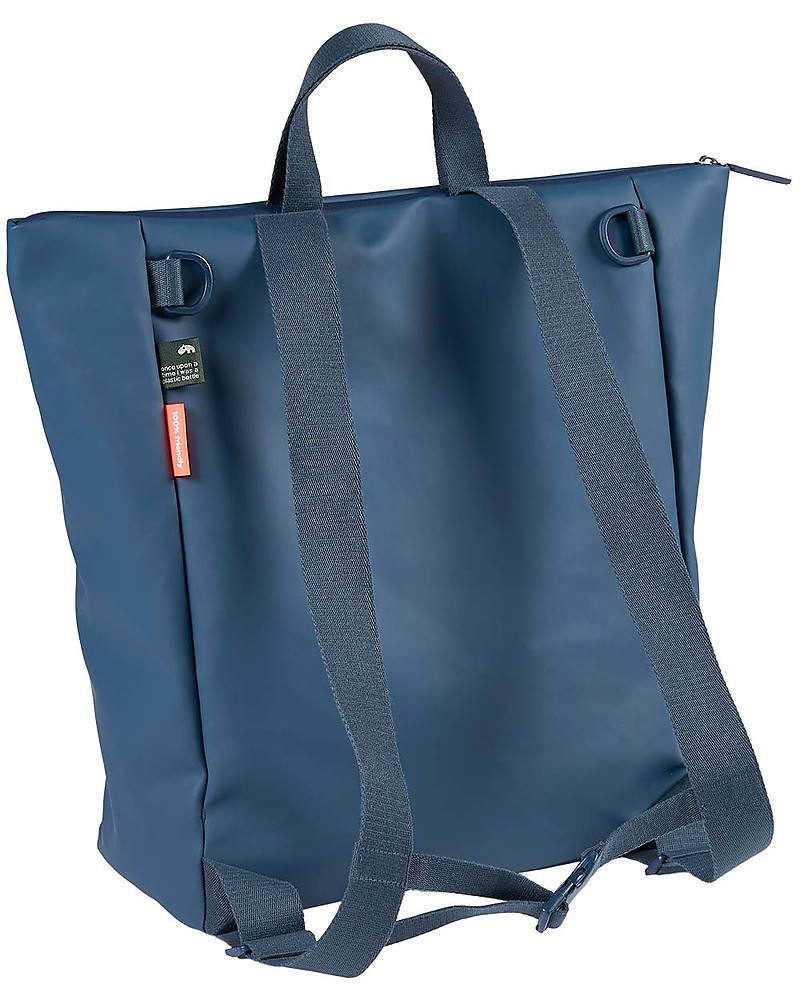 unisex changing backpack